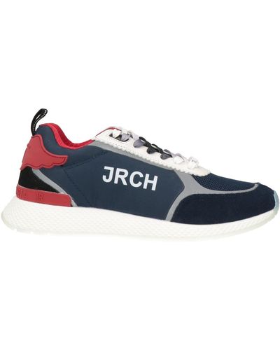 John Richmond Sneakers - Blau