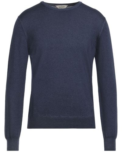 Gran Sasso Sweater - Blue