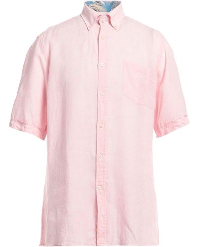 Paul & Shark Shirt - Pink