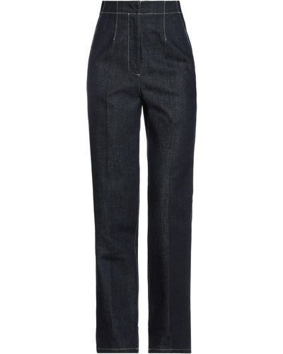 Giorgio Armani Pantalon en jean - Bleu