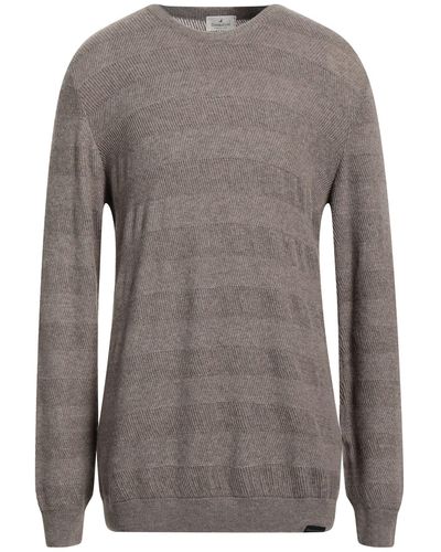Brooksfield Sweater - Gray