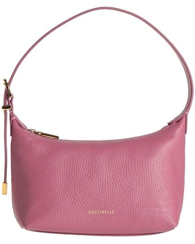 Coccinelle Handbag - Pink