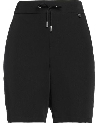 CoSTUME NATIONAL Shorts & Bermuda Shorts - Black