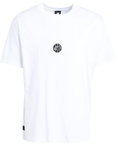 New Balance T-shirt - White