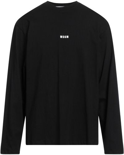 MSGM T-shirt - Black