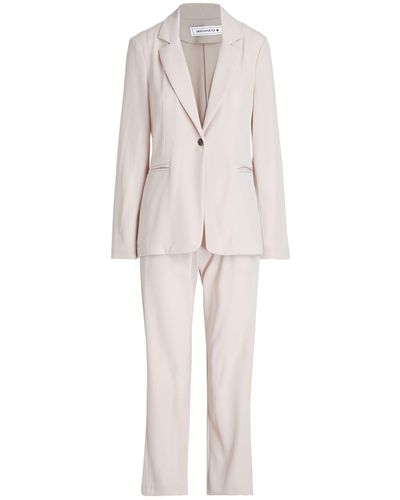 Shirtaporter Suit - White