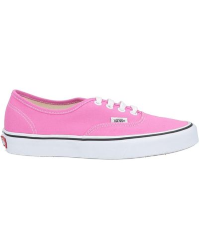 Vans Trainers - Pink