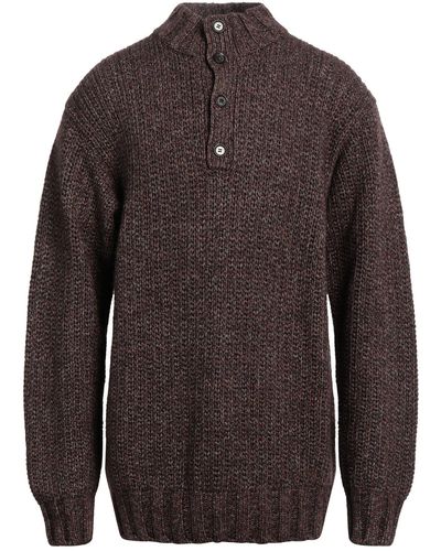 Loro Piana Turtleneck - Brown