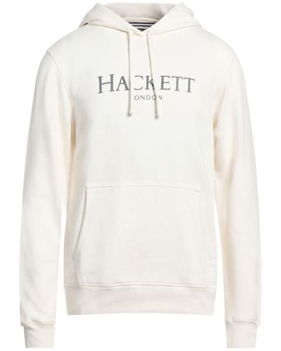 Hackett Sweatshirt - White