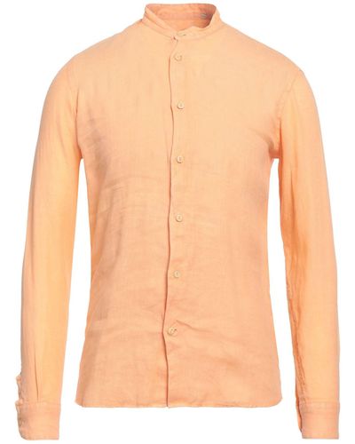 Drumohr Shirt - Orange