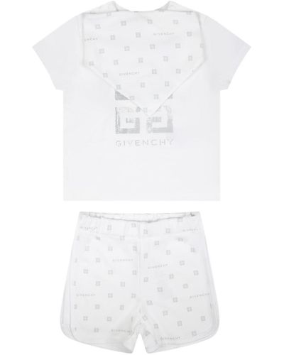 Givenchy Combinaison sportive - Blanc