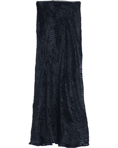 Petar Petrov Maxi Skirt - Black