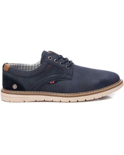 Refresh Chaussures à lacets - Bleu