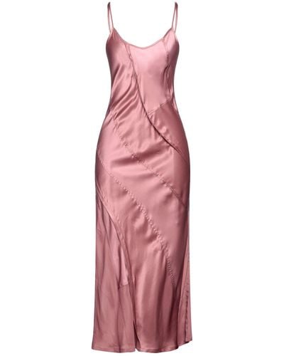DIESEL Maxi Dress - Pink