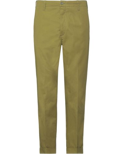 PT Torino Trousers - Green