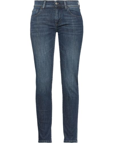 0/zero Construction Jeans - Blue