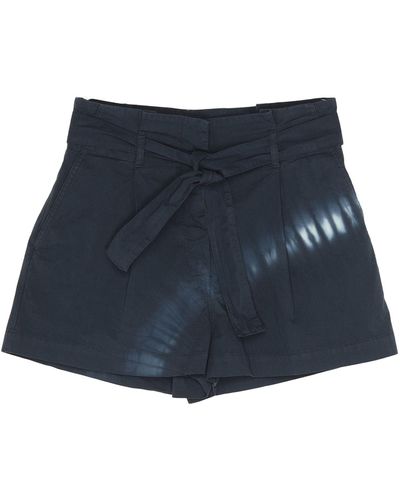 Nine:inthe:morning Shorts & Bermuda Shorts - Blue