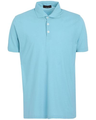 Jeordie's Polo Shirt - Blue