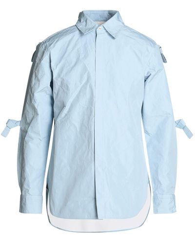 Craig Green Chemise - Bleu