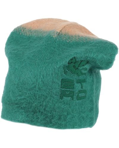 Etro Hat - Green