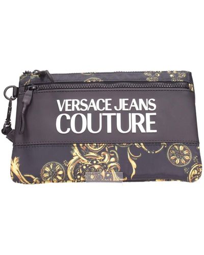 Versace Jeans Couture Borsa A Mano - Multicolore