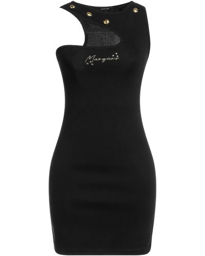 Mangano Mini Dress - Black