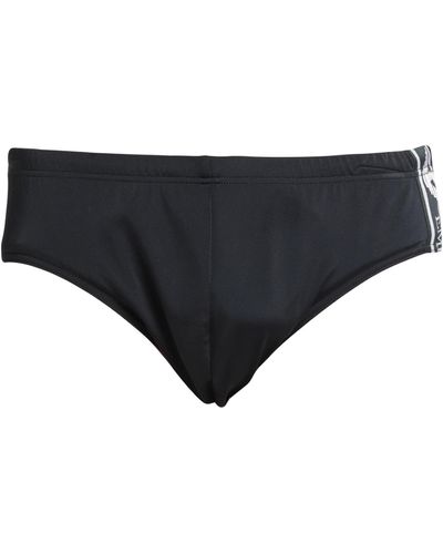 Emporio Armani Bikini Bottoms & Swim Briefs - Black