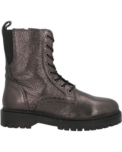 Geox Bottines - Marron