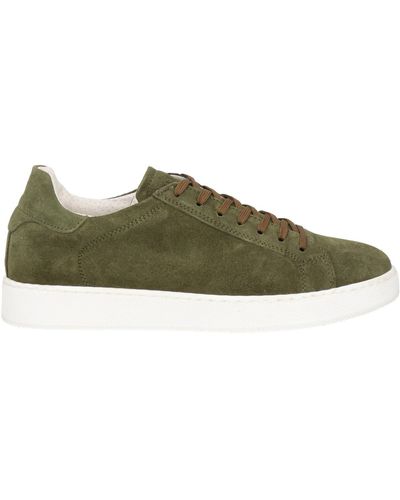 CafeNoir Trainers - Green