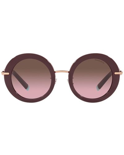 Tiffany & Co. Sonnenbrille - Lila