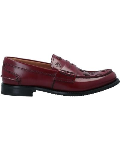 Church's Loafer - Purple