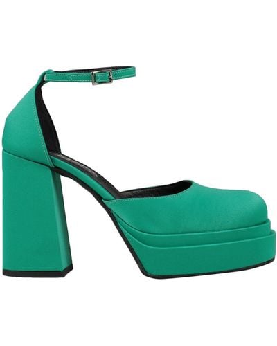 Ottod'Ame Sandals - Green