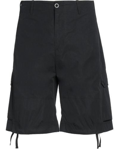 C.P. Company Shorts & Bermuda Shorts - Black