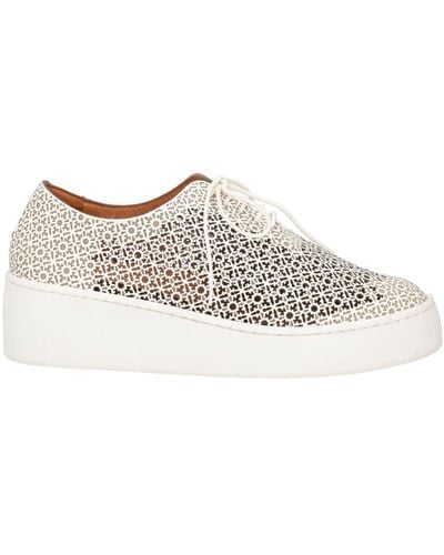 Robert Clergerie Sneakers - White