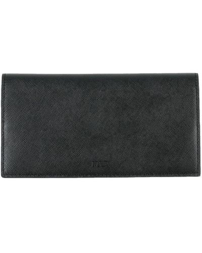 Nava Wallet - Black