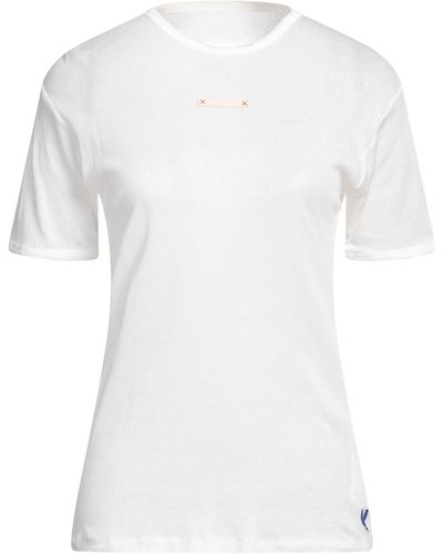 Maison Margiela T-shirt - Bianco