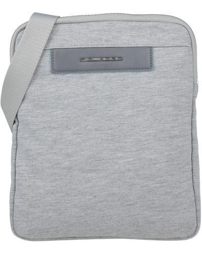Piquadro Cross-body Bag - Gray