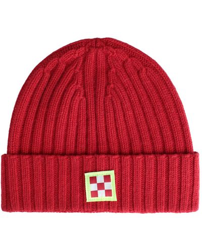 Mc2 Saint Barth Hat - Red