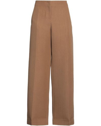 The Row Trouser - Brown