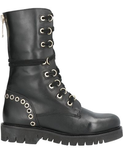 NIKKIE Ankle Boots - Black