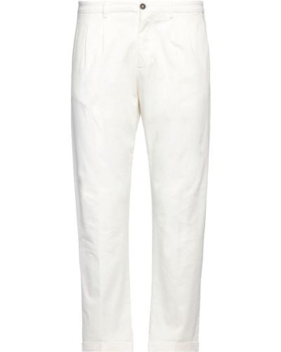 People Trouser - White