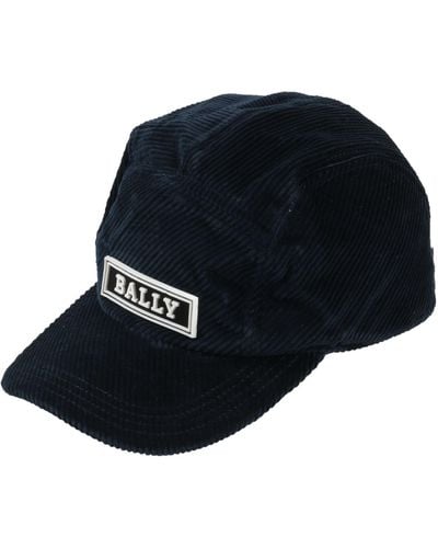 Bally Hat - Blue