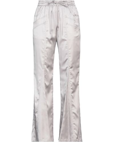Isabelle Blanche Trouser - Gray