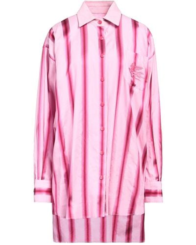 Etro Mini-Kleid - Pink