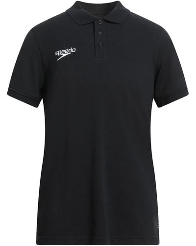 Speedo Polo Shirt - Black