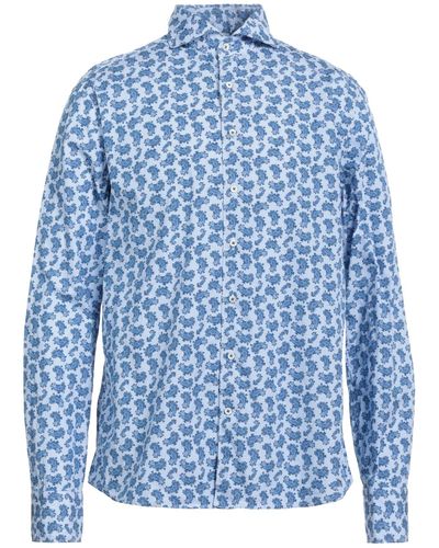 Stenströms Shirt - Blue