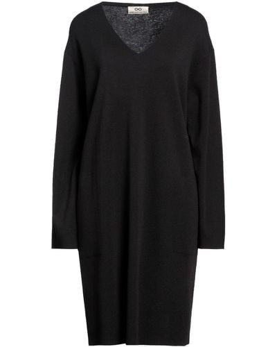 SMINFINITY Midi Dress - Black