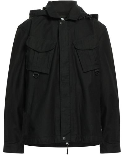 Edwin Jacket - Black