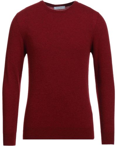 Cruciani Sweater - Red