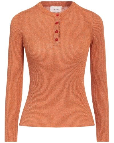 ViCOLO Sweater - Orange